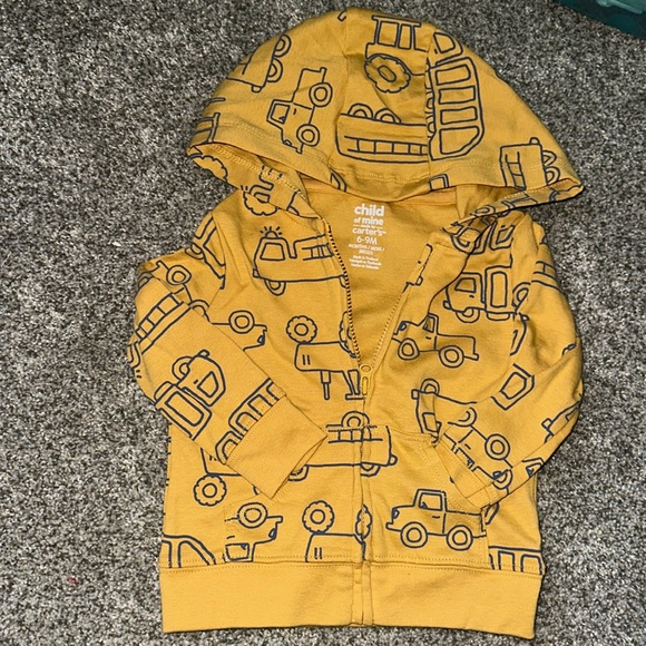 Carters Jacket - Picture 1 of 3